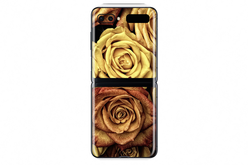 Galaxy Z Flip Flora