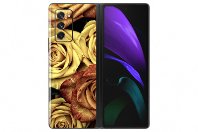 Galaxy z Fold 2 Flora