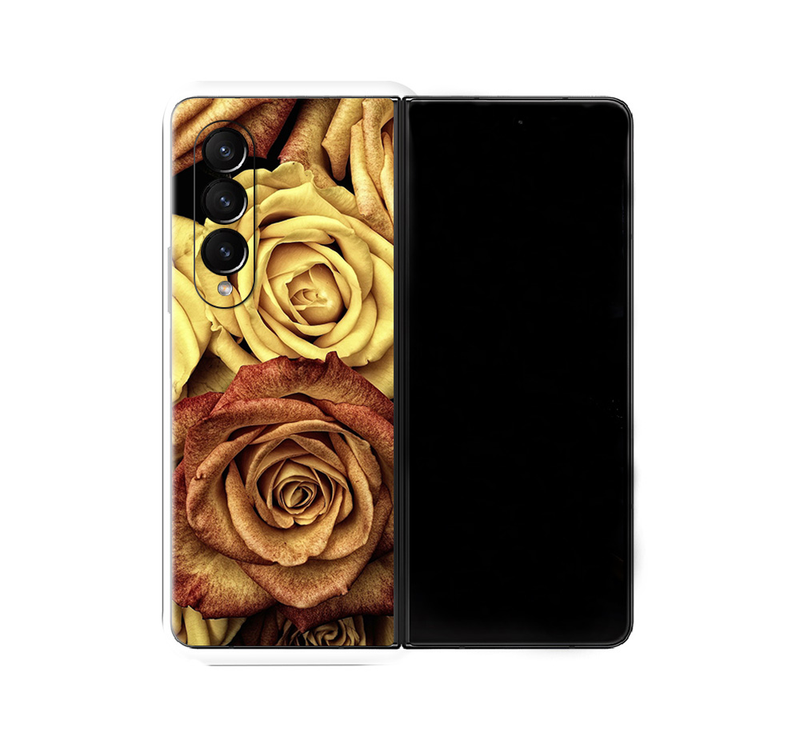 Galaxy Z Fold 4 Flora