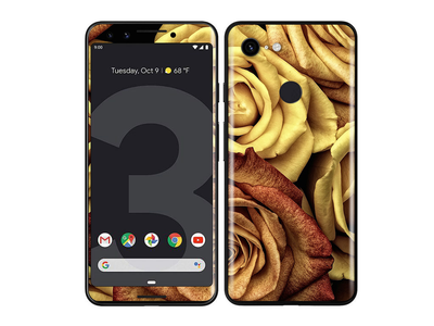 Google Pixel 3 Flora