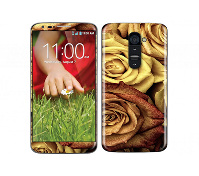 LG G2 Flora