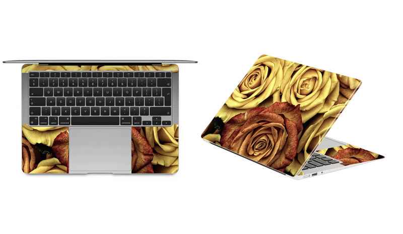 MacBook 11 Air Flora