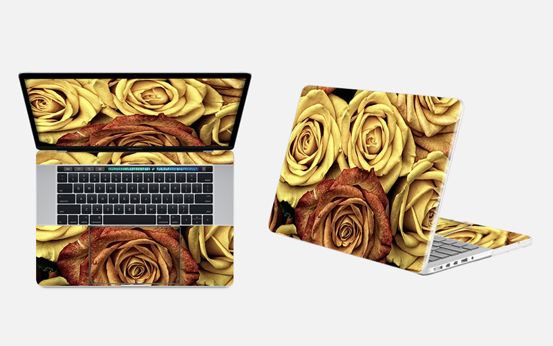 MacBook Pro 15 2016 Plus Flora