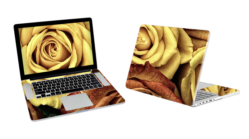 MacBook Pro 15 Flora