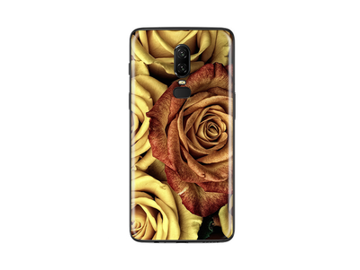 OnePlus 6 Flora