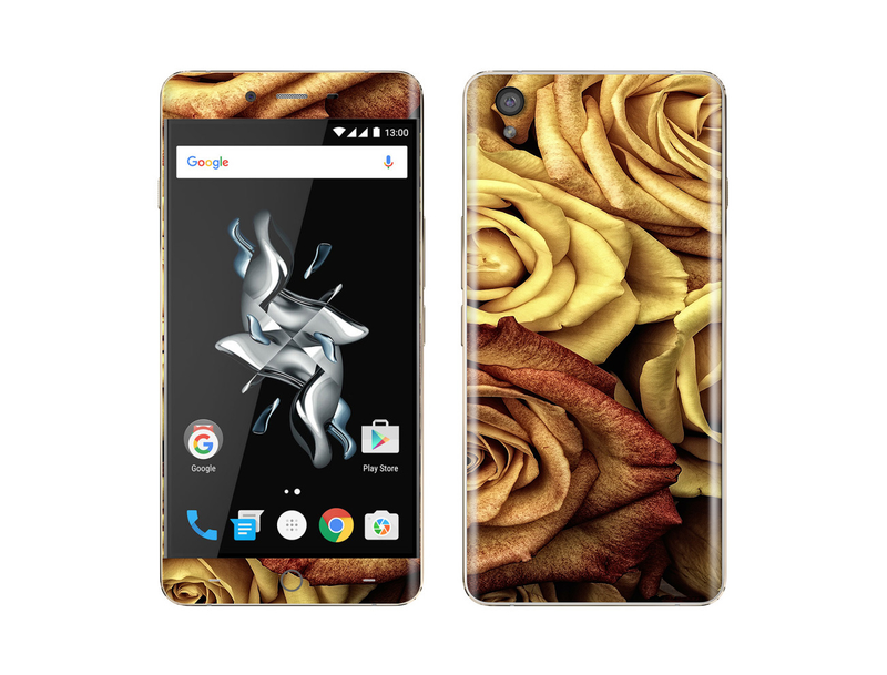 OnePlus X Flora