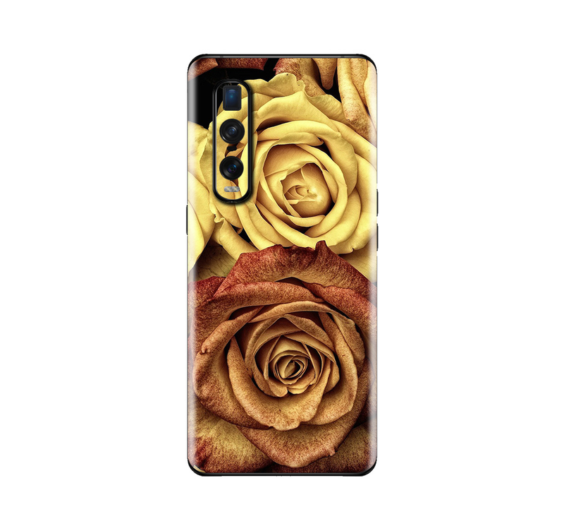 Oppo FInd X2 Pro Flora