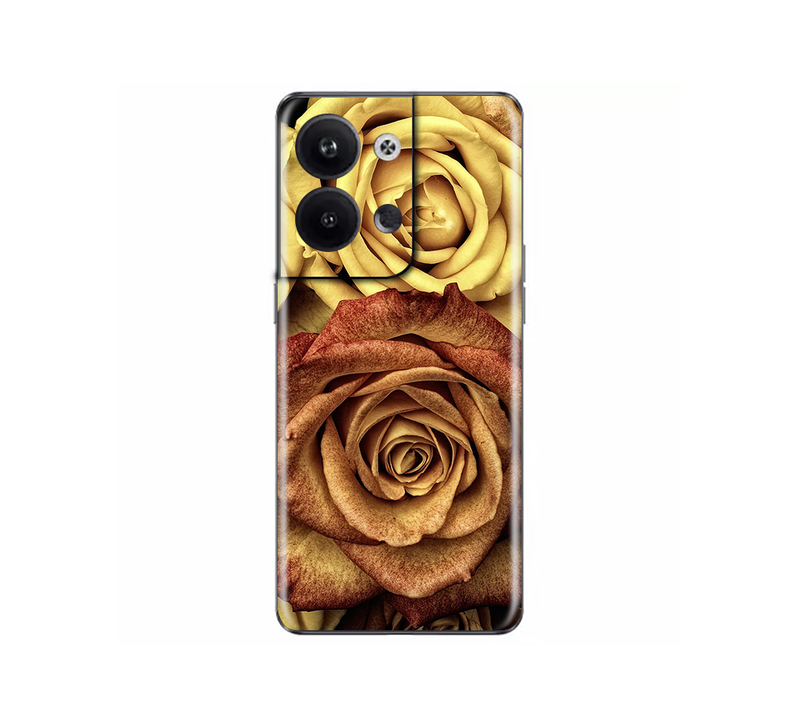 Oppo Reno 9 Flora