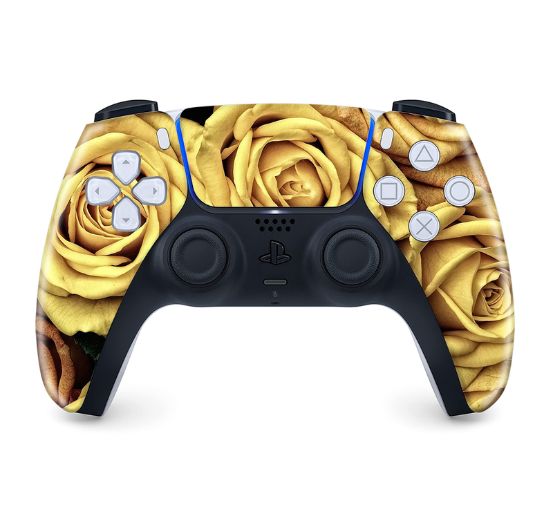 PlayStation 5 Dualsense Controller Flora