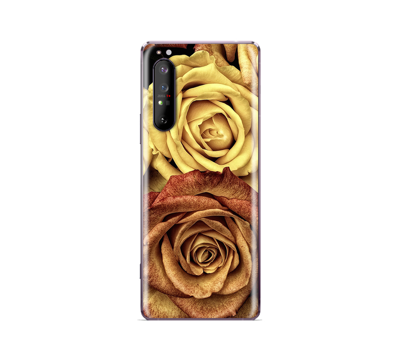 Sony Xperia 1 ll Flora