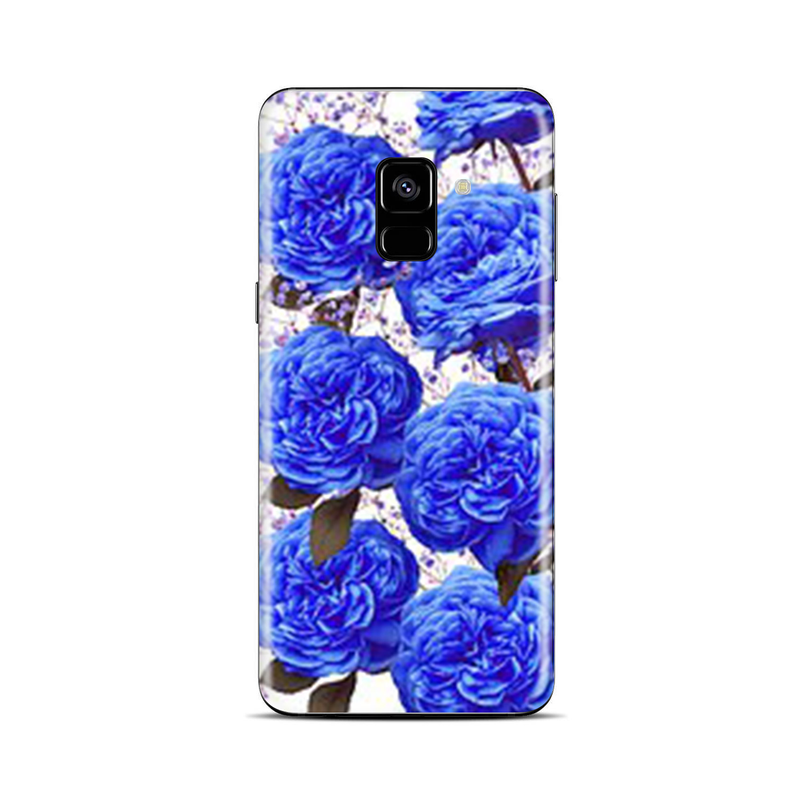 Galaxy A8 2018 Flora