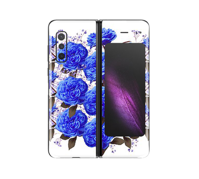 Galaxy Fold Flora