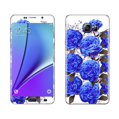 Galaxy Note 5 Flora