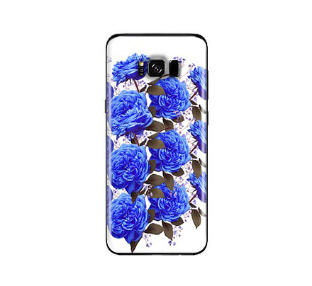 Galaxy S8 Plus Flora