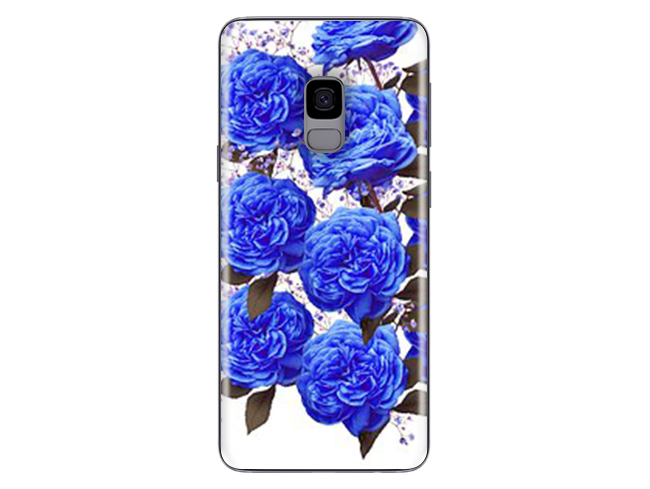 Galaxy S9 Flora