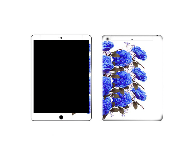 iPad Air Flora