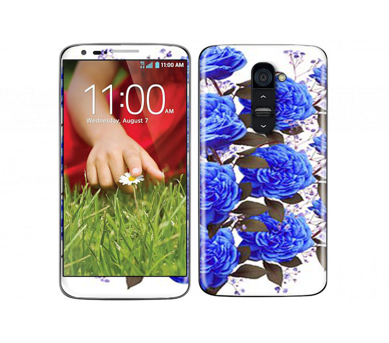 LG G2 Flora