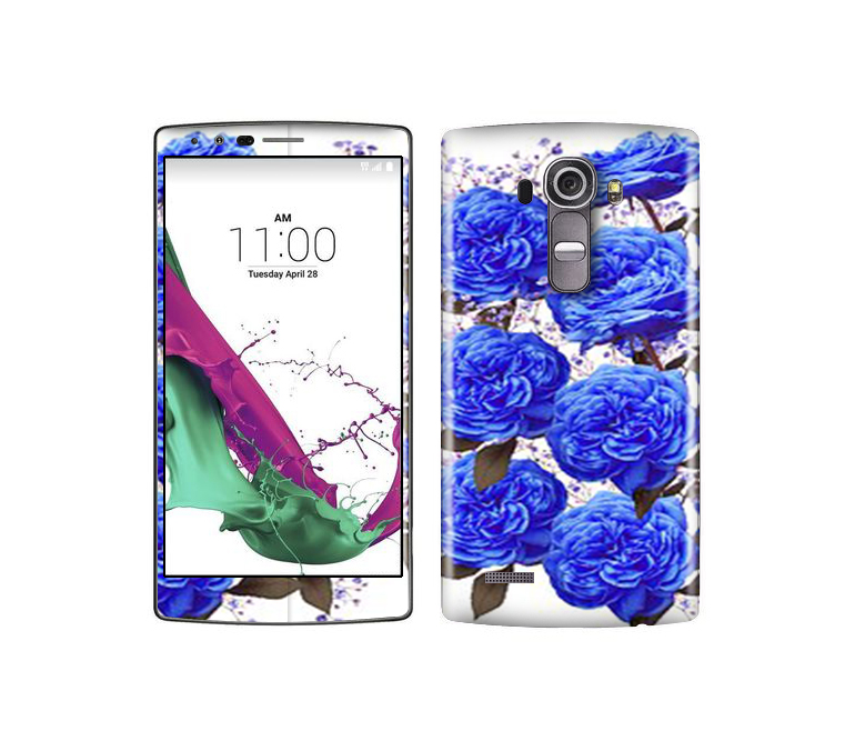 LG G4 Flora