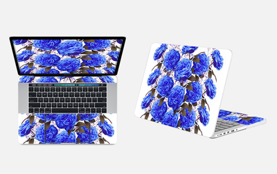 MacBook Pro 15 2016 Plus Flora