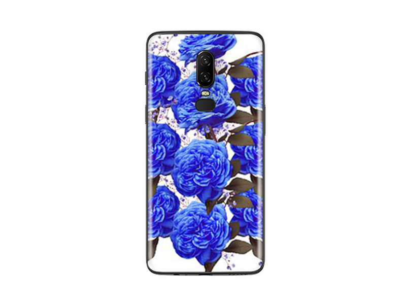 OnePlus 6 Flora