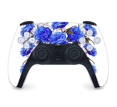 PlayStation 5 Dualsense Controller Flora