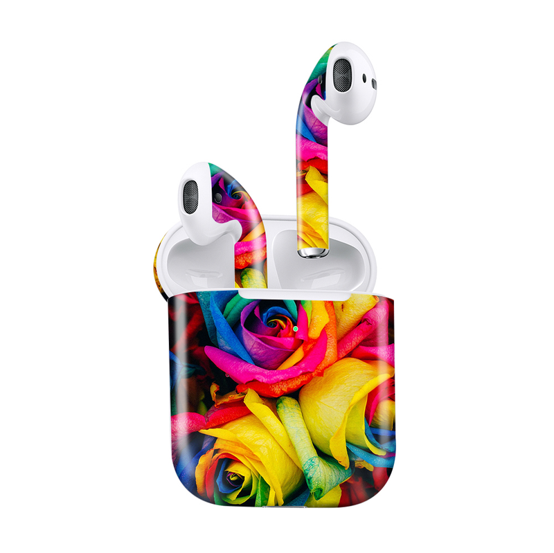 Apple Airpods 2nd Gen Wireless Charging Flora