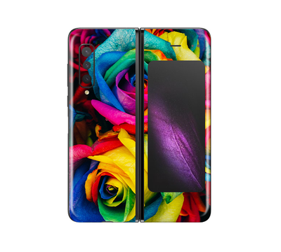 Galaxy Fold Flora