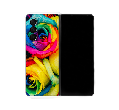 Galaxy Z Fold 4 Flora