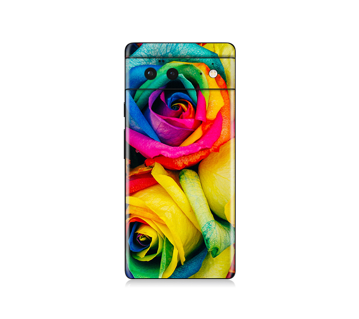 Google Pixel 6 Flora