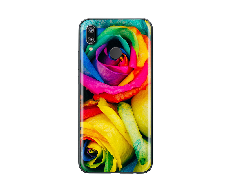 Huawei P20 Lite Flora