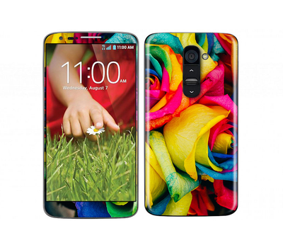 LG G2 Flora