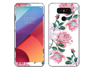 LG G6 Flora