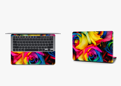 MacBook Pro 13 (2016-2019) Flora