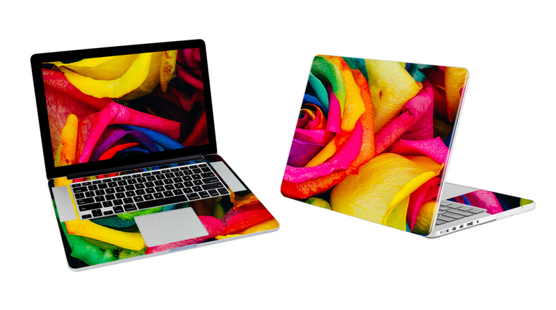 MacBook Pro 15 Retina Flora