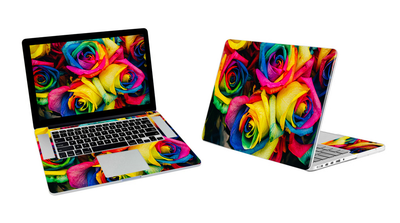 MacBook Pro 17 Flora