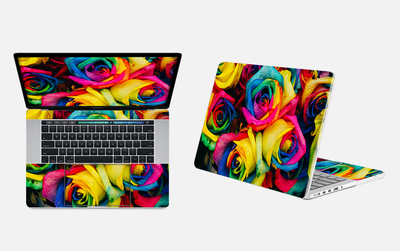 MacBook Pro 16 Flora