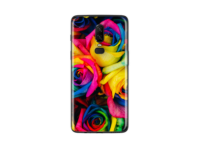 OnePlus 6 Flora