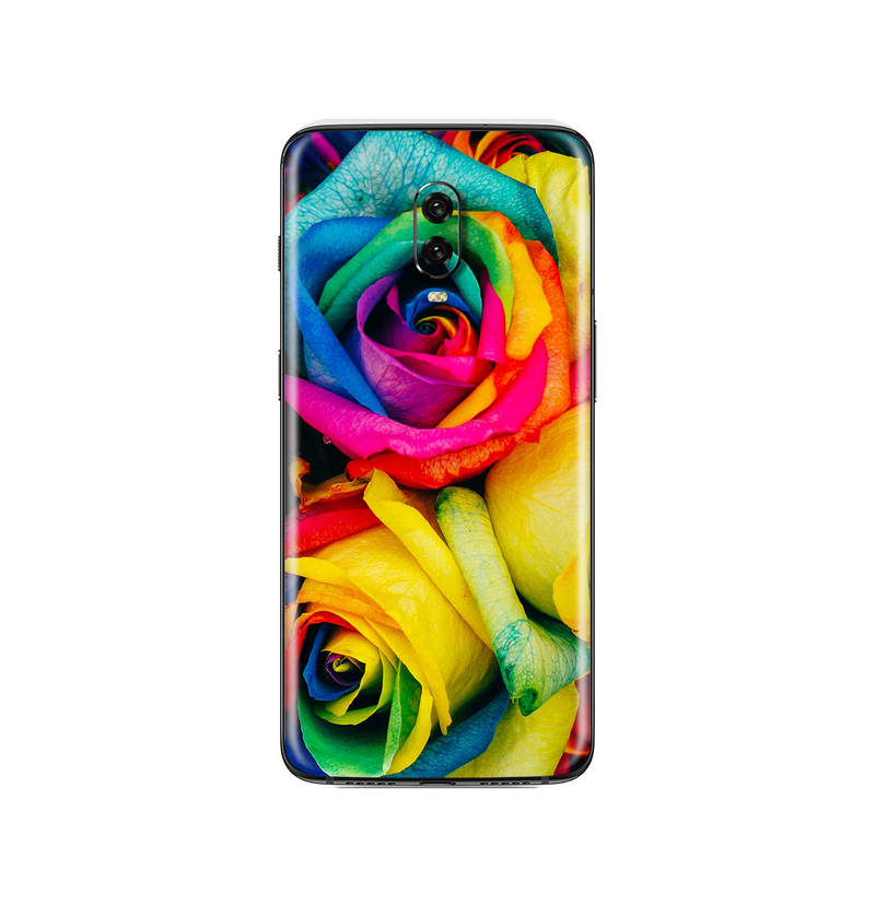 OnePlus 6t Flora