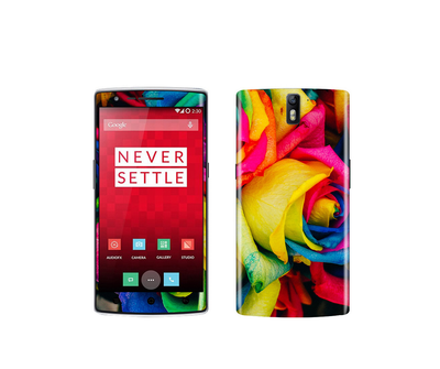 OnePlus One Flora