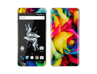 OnePlus X Flora