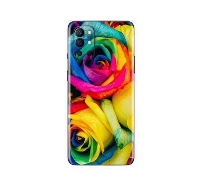 OnePlus 9R  Flora