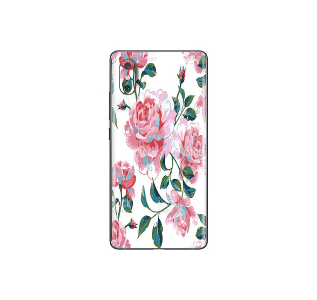 Xiaomi Mi 8 Flora