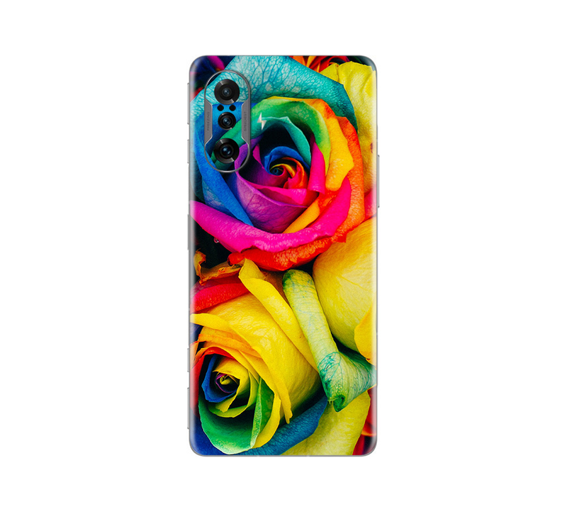 Xiaomi Poco F3 GT  Flora