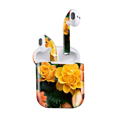 Apple Airpods 2nd Gen Wireless Charging Flora