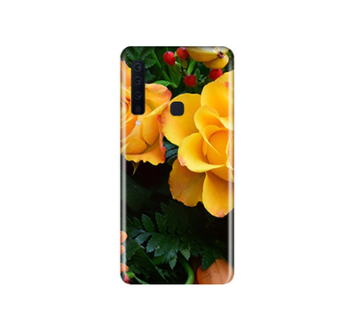 Galaxy A9 Flora