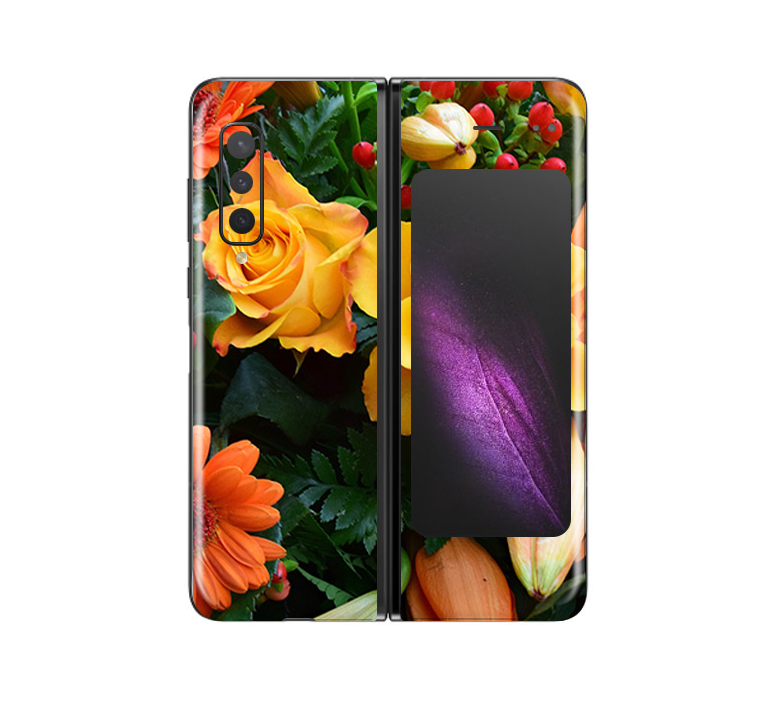 Galaxy Fold Flora