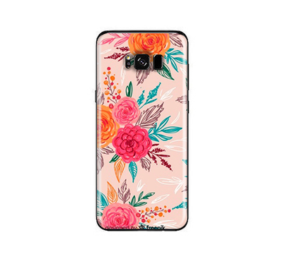 Galaxy S8 Flora