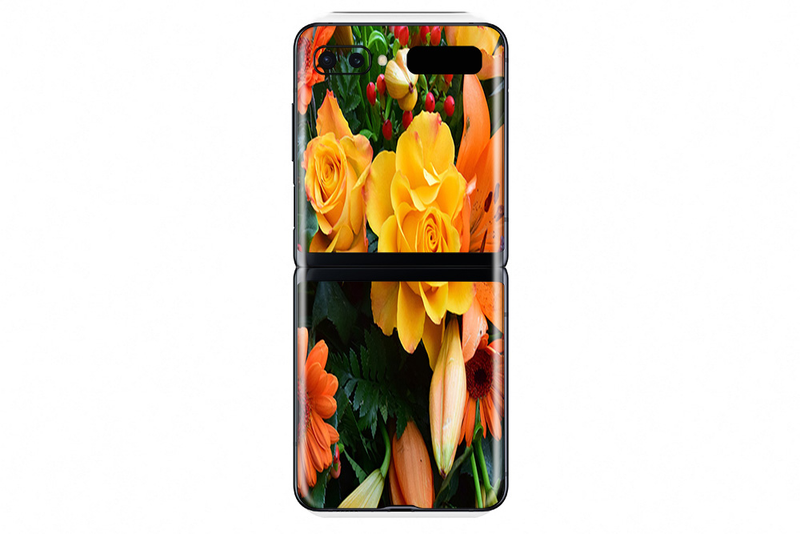 Galaxy Z Flip Flora