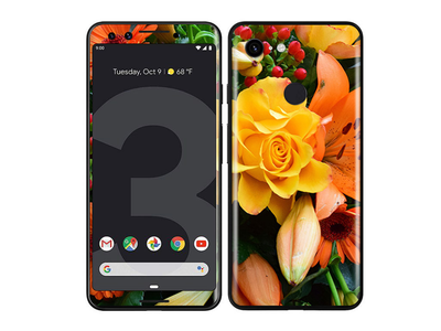 Google Pixel 3 Flora