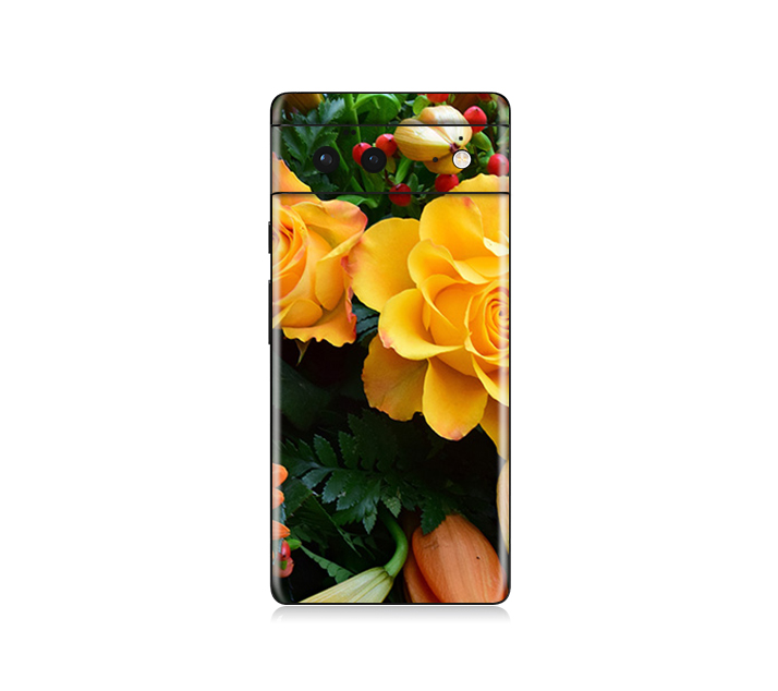 Google Pixel 6 Flora